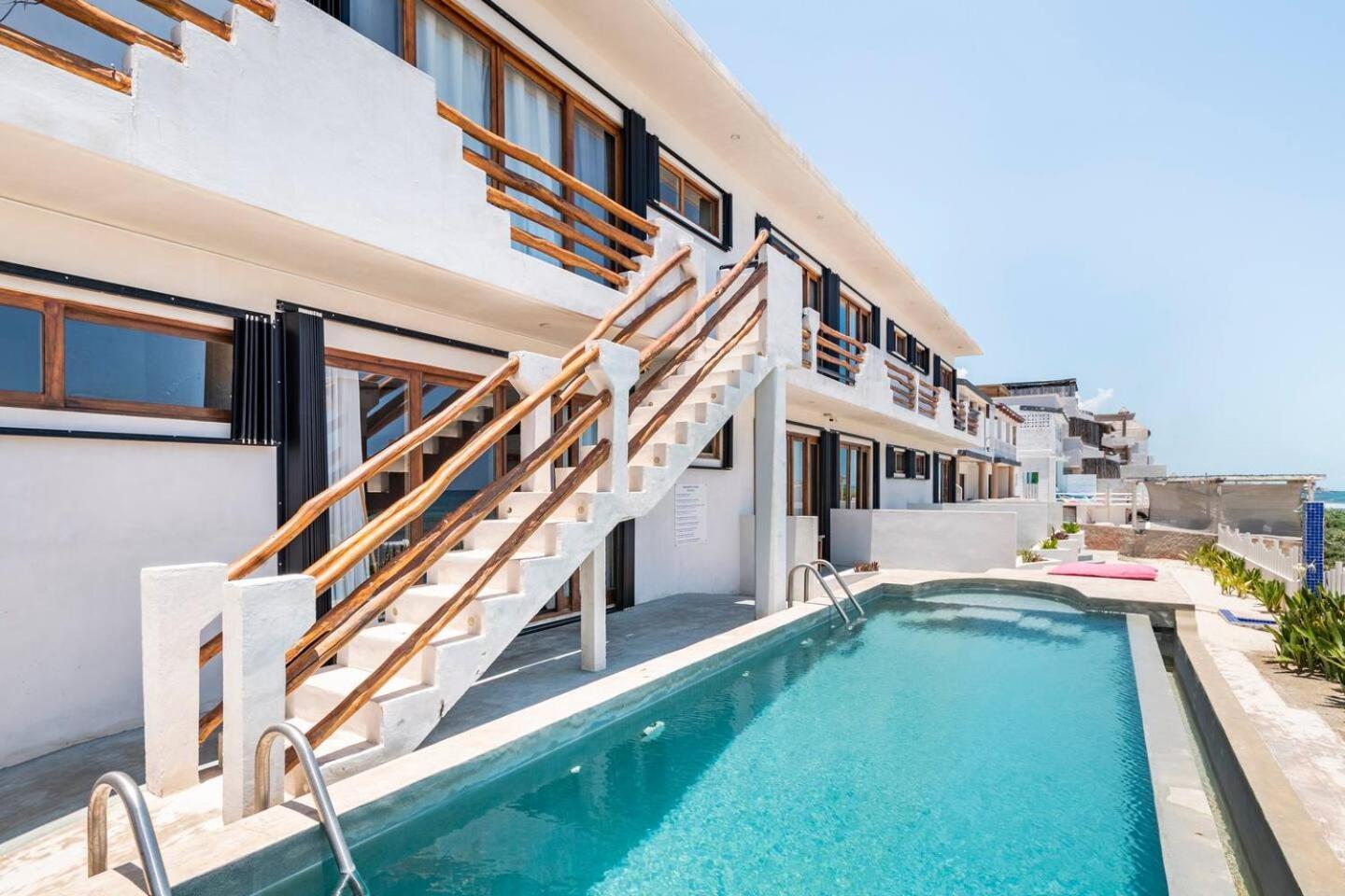 Villas Najo' Isla Mujeres. Luaran gambar