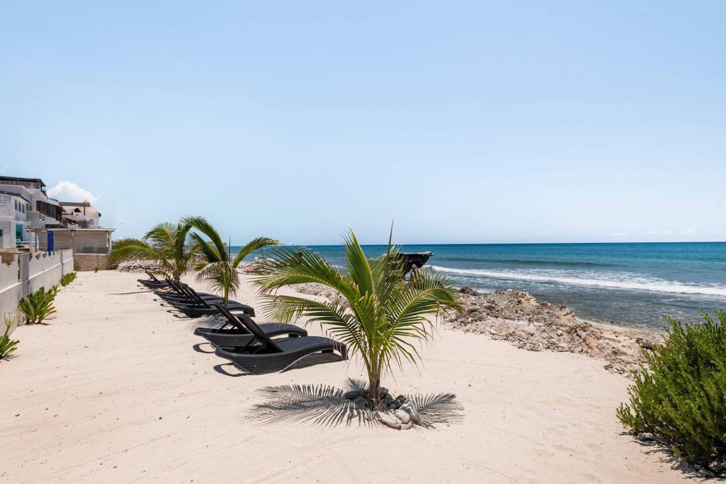 Villas Najo' Isla Mujeres. Luaran gambar