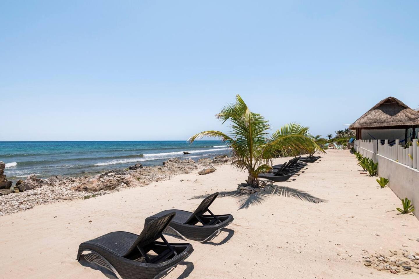Villas Najo' Isla Mujeres. Luaran gambar