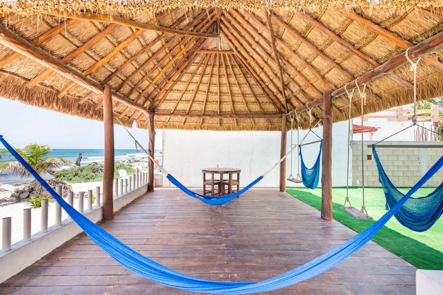Villas Najo' Isla Mujeres. Luaran gambar